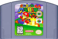 Super Mario 64 (Player's Choice) (As Is) (In Box)