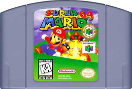 Super Mario 64 (Player's Choice) (As Is) (Cartridge Only)