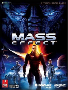 Mass Effect Official Game Guide (Pre-Owned)