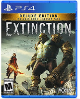 Extinction (Deluxe Edition) (Pre-Owned)