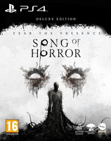 Song Of Horror (Deluxe Edition) (Import) (Pre-Owned)