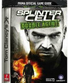Splinter Cell Double Agent Official Game Guide (Pre-Owned)