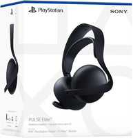 PlayStation 5 Pulse Elite Midnight Black Wireless Headset