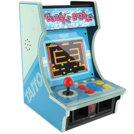 Evercade Alpha Bubble Bobble Bartop Arcade