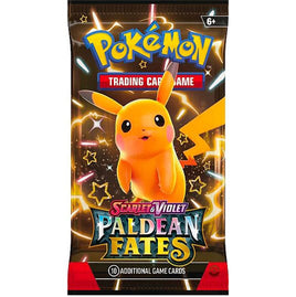 Pokemon TCG Paldean Fates 1-Booster Pack