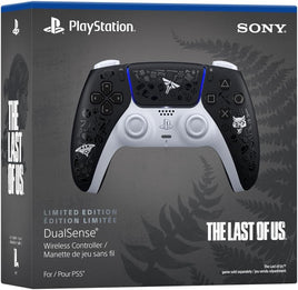 DualSense The Last of Us Limited Edition Wireless Controller