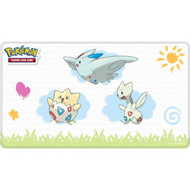 Pokemon TCG Togepi Playmat