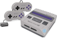 Supa Retron HD (Grey/Purple)