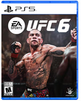EA Sports UFC 6 (Pre-Owned)