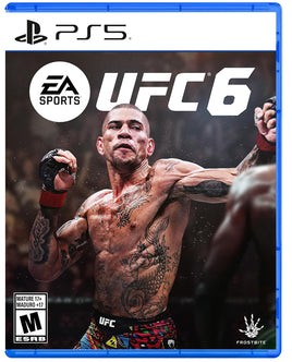 EA Sports UFC 6