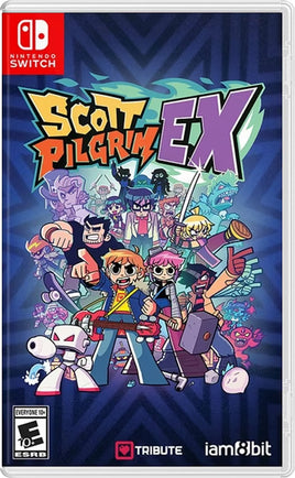 Scott Pilgrim EX