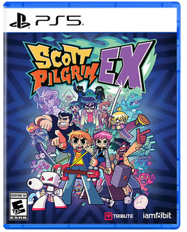 Scott Pilgrim EX