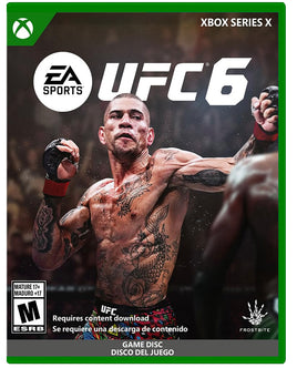 EA Sports UFC 6