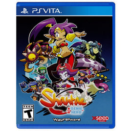 Shantae Half-Genie Hero (Pre-Owned)