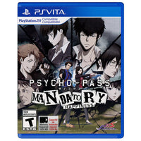 Psycho-Pass Mandatory Happiness (Pre-Owned)