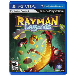 Rayman Legends (Pre-Owned)