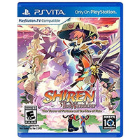 Shiren the Wanderer