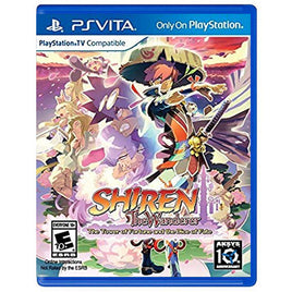 Shiren the Wanderer