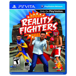 Reality Fighters (Pre-Owned)