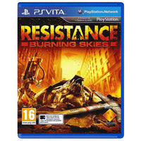 Resistance Burning Skies (Import) (Pre-Owned)