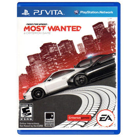 Need for Speed: Most Wanted (Pre-Owned)