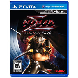 Ninja Gaiden Sigma Plus (Pre-Owned)