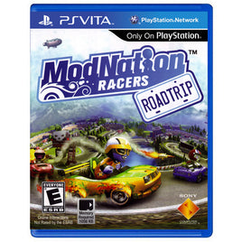 ModNation Racers Road Trip (Pre-Owned)