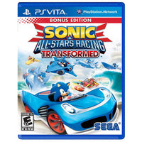 Sonic & All-Stars Racing Transformed (Pre-Owned)