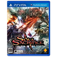 Soul Sacrifice (Import) (Pre-Owned)