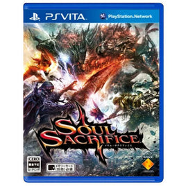 Soul Sacrifice (Import) (Pre-Owned)