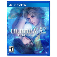 Final Fantasy X HD Remaster (Pre-Owned)