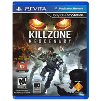 Killzone: Mercenary (Cartridge Only)