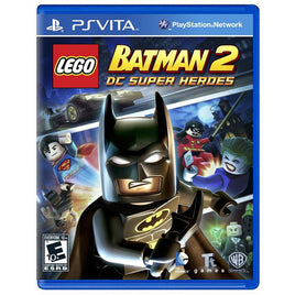 LEGO Batman 2: DC Super Heroes (Pre-Owned)