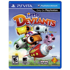 Little Deviants (Pre-Owned)