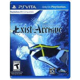 Exist Archive: The Other Side of the Sky (Pre-Owned)