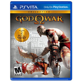 God of War Collection (Photocopied Art) (Pre-Owned)