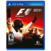 F1 2011 (Pre-Owned)