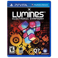Lumines Electronic Symphony (Pre-Owned)