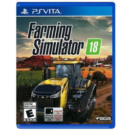 Farming Simulator 18