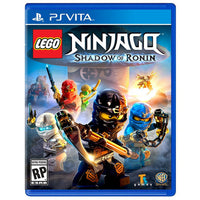 LEGO Ninjago: Shadow of Ronin (Pre-Owned)