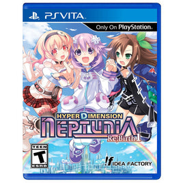 Hyperdimension Neptunia Re;Birth1 (Pre-Owned)