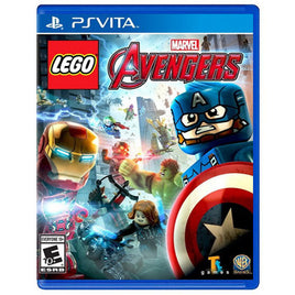 LEGO Marvel's Avengers (Pre-Owned)