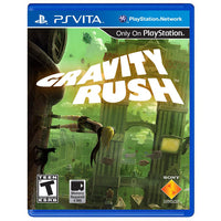 Gravity Rush (Cartridge Only)