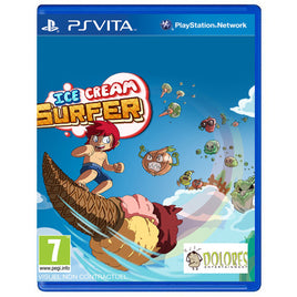 Ice Cream Surfer (Import)