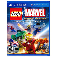 LEGO Marvel Super Heroes: Universe in Peril (Cartridge Only)