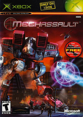 MechAssault (As Is) (Pre-Owned)