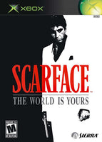 Scarface: The World is Yours (Pre-Owned)