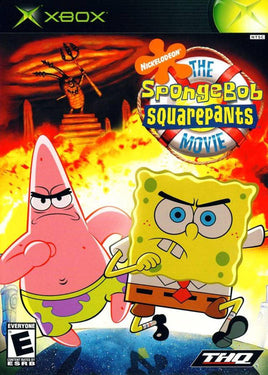 SpongeBob SquarePants: The Movie (As Is) (Pre-Owned)