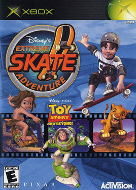 Disney's Extreme Skate Adventure (Pre-Owned)