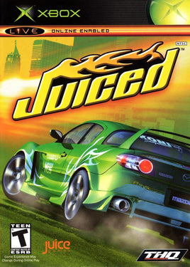 Juiced (Pre-Owned)